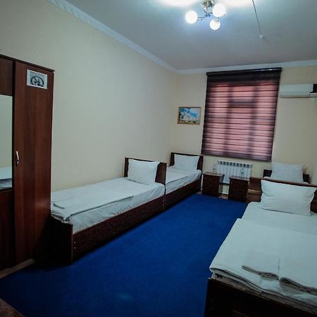 Hostel Mukarram Bukhara Exterior foto