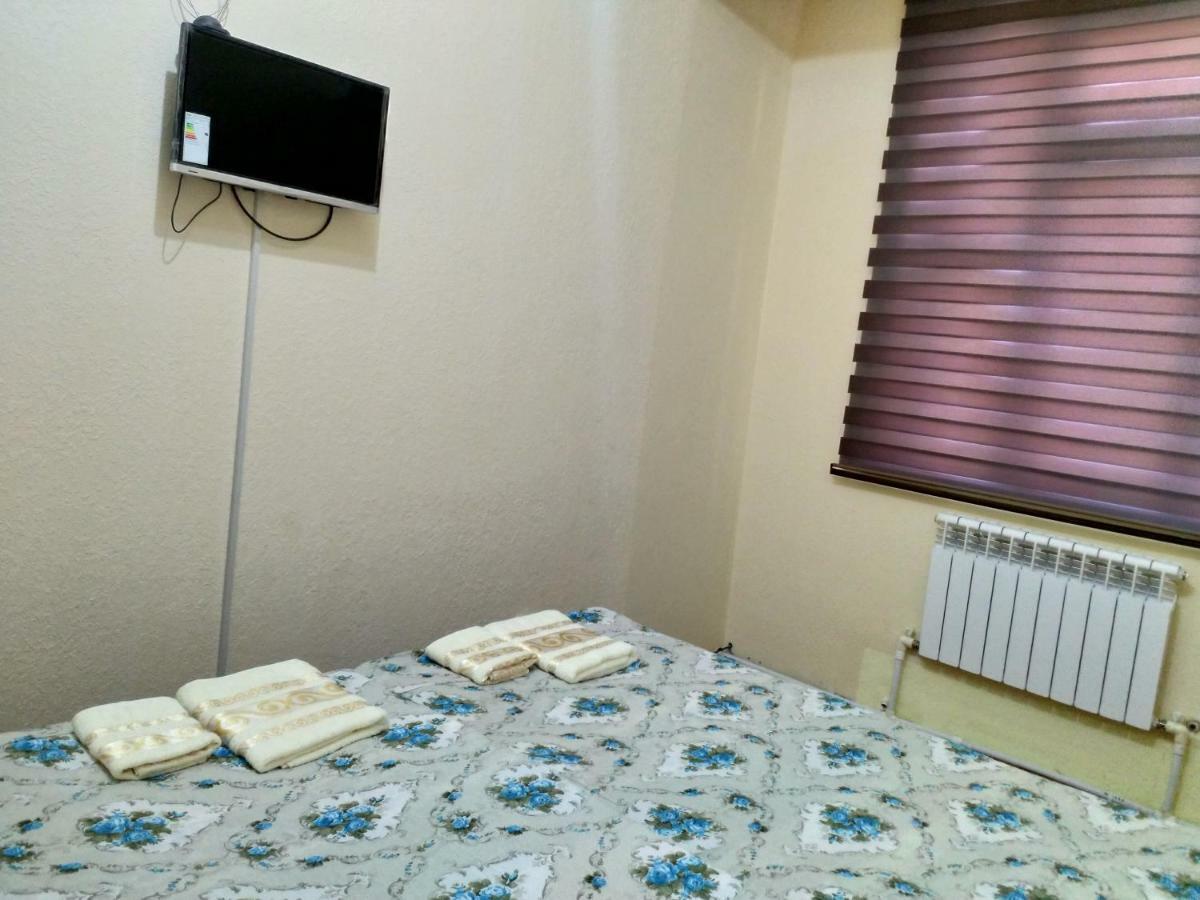 Hostel Mukarram Bukhara Exterior foto