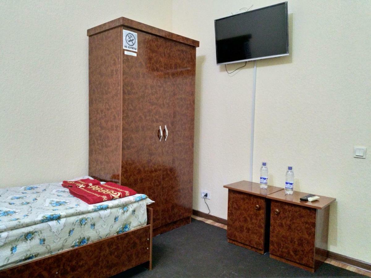 Hostel Mukarram Bukhara Exterior foto
