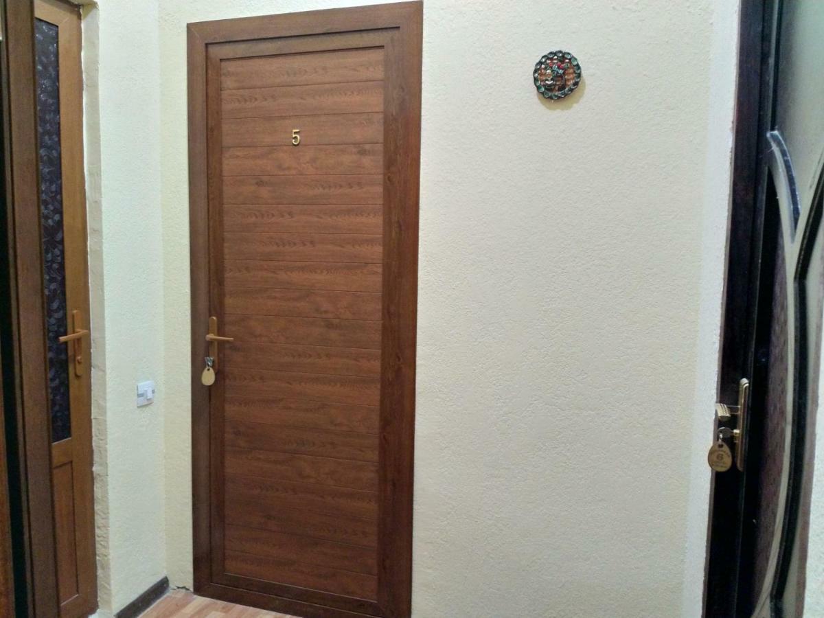 Hostel Mukarram Bukhara Exterior foto
